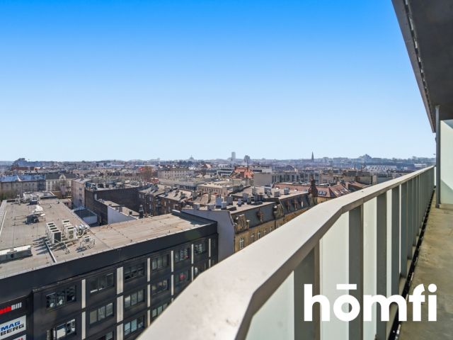 APARTAMENT PREMIUM W CENTRUM KATOWIC - Mieszkanie - Wynajem - Katowice, Śródmieście