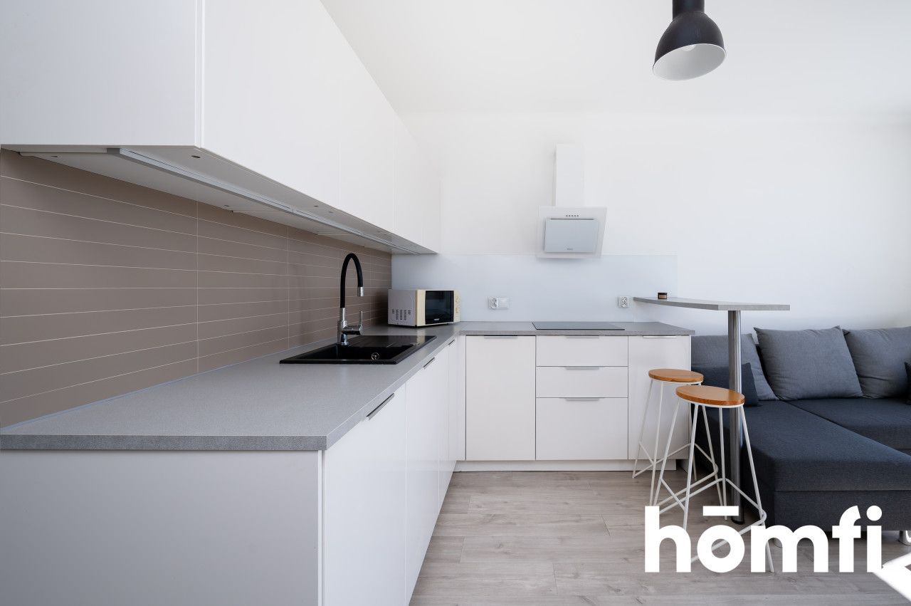 For rent a functional studio apartment - Apartment - Sale - Łódź, Bałuty