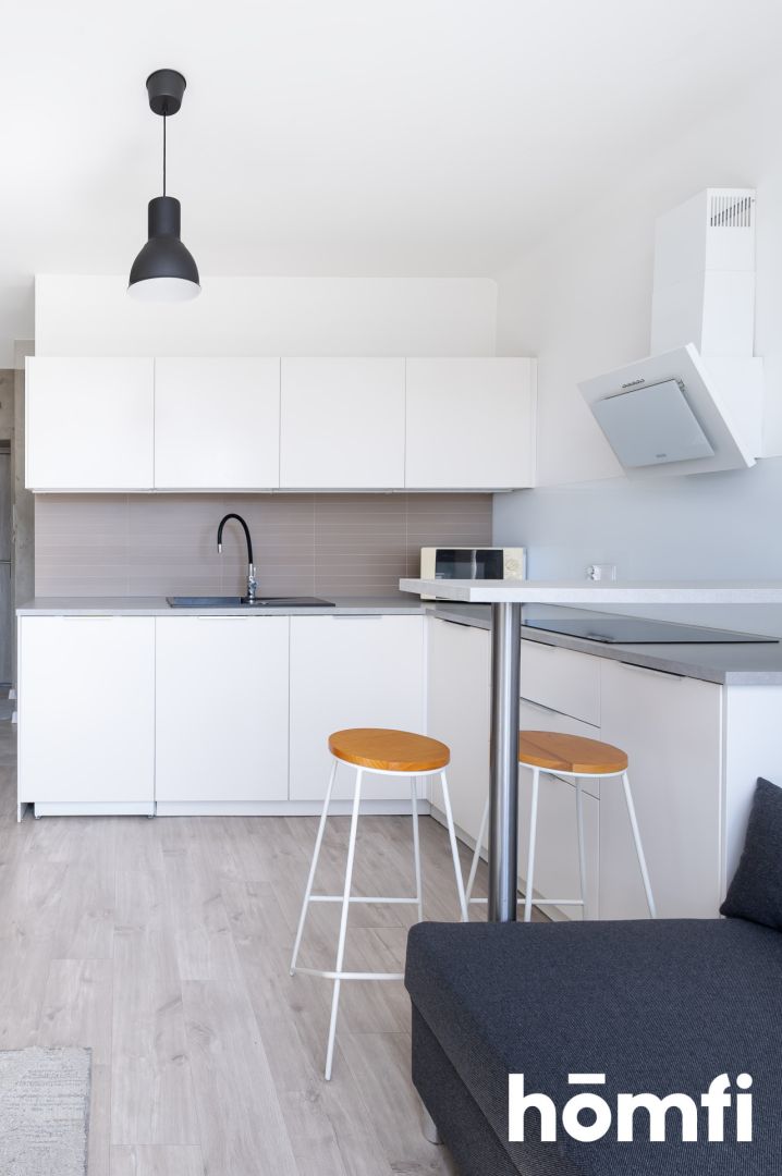 For rent a functional studio apartment - Apartment - Sale - Łódź, Bałuty