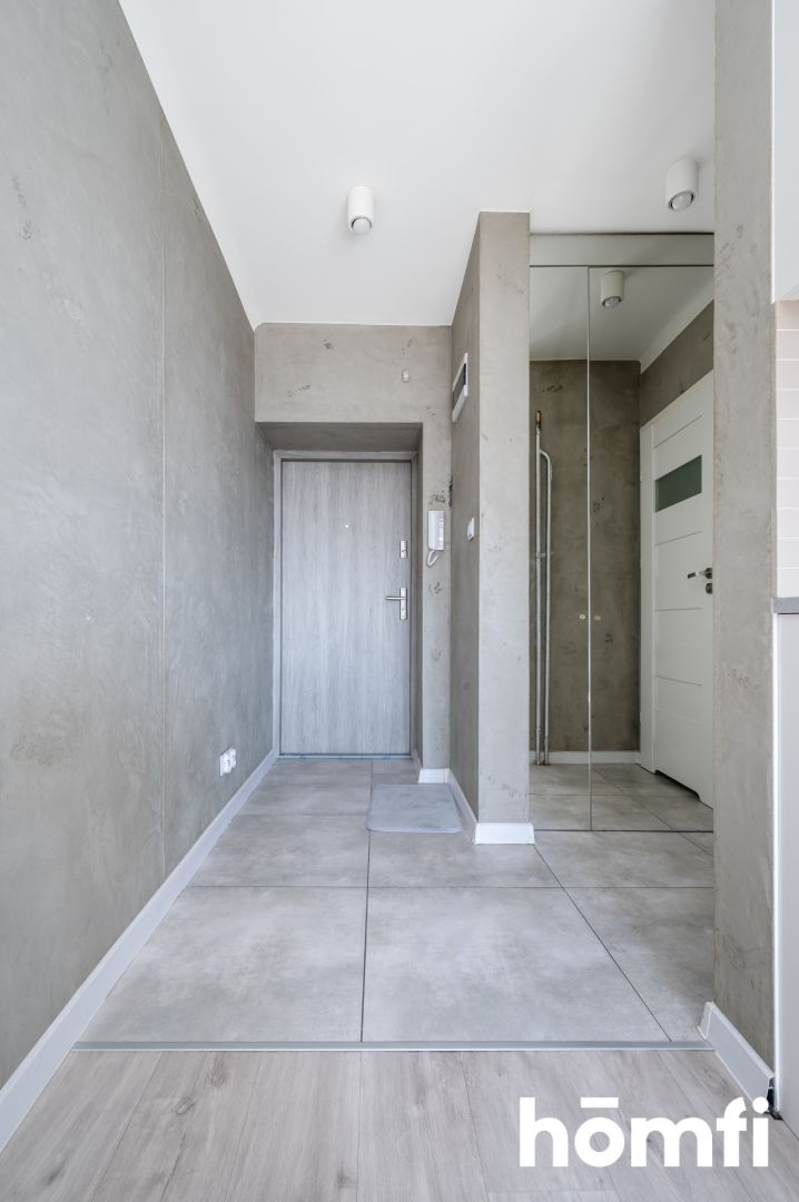 For rent a functional studio apartment - Apartment - Sale - Łódź, Bałuty