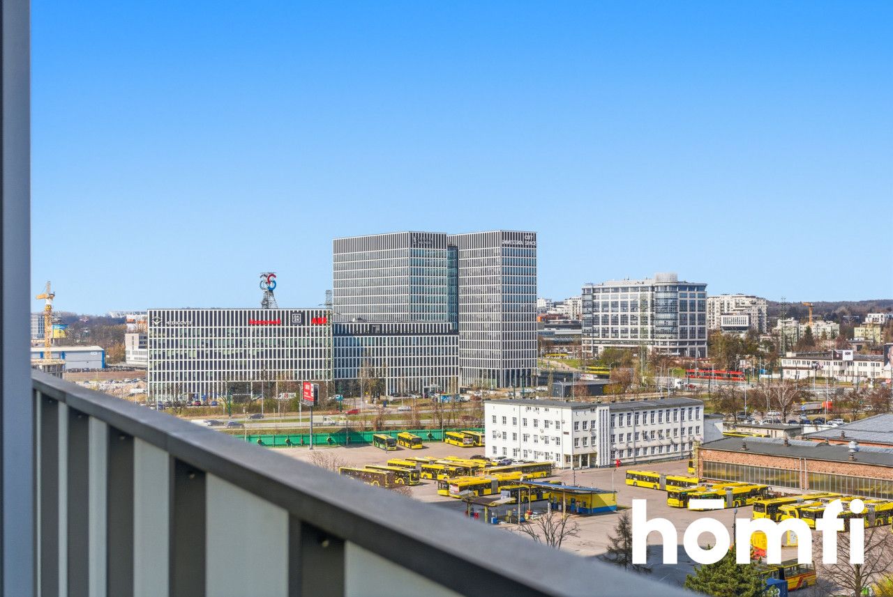 CITY CENTER | GLOBAL | STUDIO WITH BALCONY - Apartment - Rent - Katowice, Śródmieście