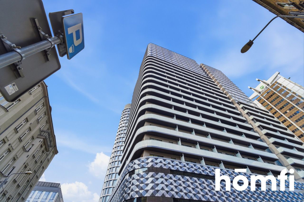 CITY CENTER | GLOBAL | STUDIO WITH BALCONY - Apartment - Rent - Katowice, Śródmieście