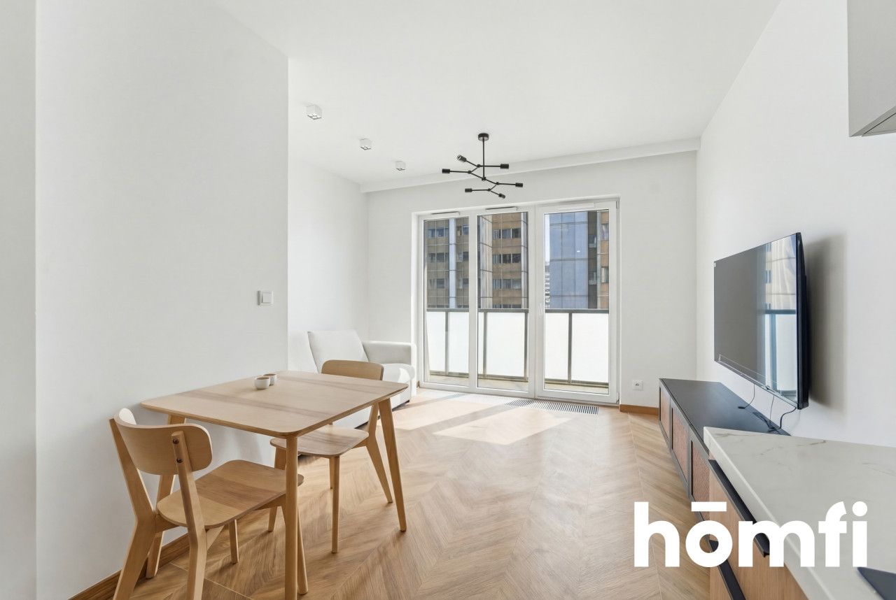 CITY CENTER | GLOBAL | STUDIO WITH BALCONY - Apartment - Rent - Katowice, Śródmieście