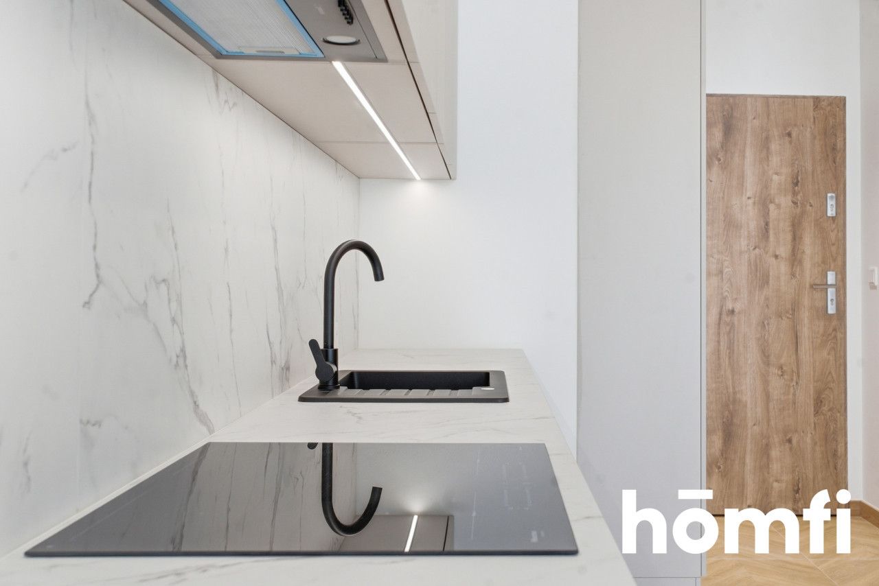 CITY CENTER | GLOBAL | STUDIO WITH BALCONY - Apartment - Rent - Katowice, Śródmieście