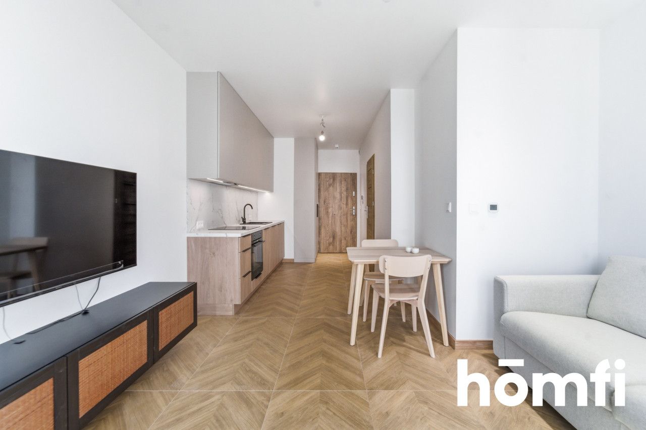 CITY CENTER | GLOBAL | STUDIO WITH BALCONY - Apartment - Rent - Katowice, Śródmieście