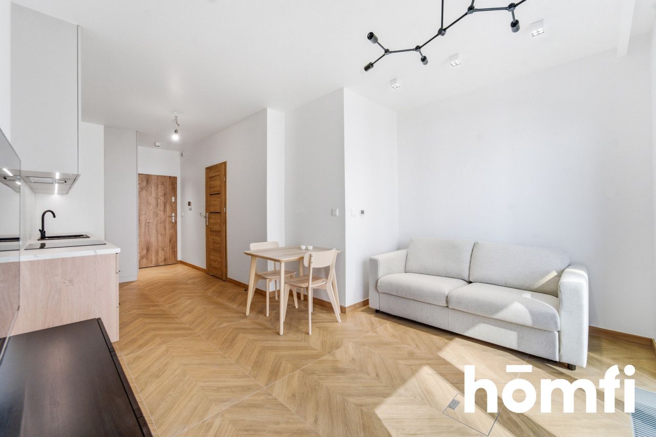 CITY CENTER | GLOBAL | STUDIO WITH BALCONY - Apartment - Rent - Katowice, Śródmieście
