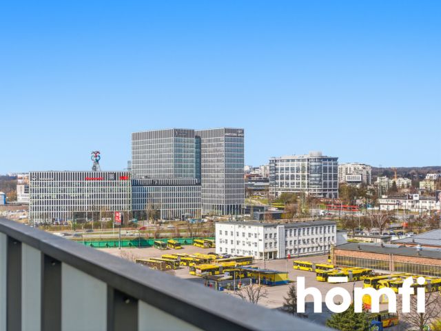 ŚRÓDMIEŚCIE | GLOBAL | KAWALERKA Z BALKONEM - Mieszkanie - Wynajem - Katowice, Śródmieście