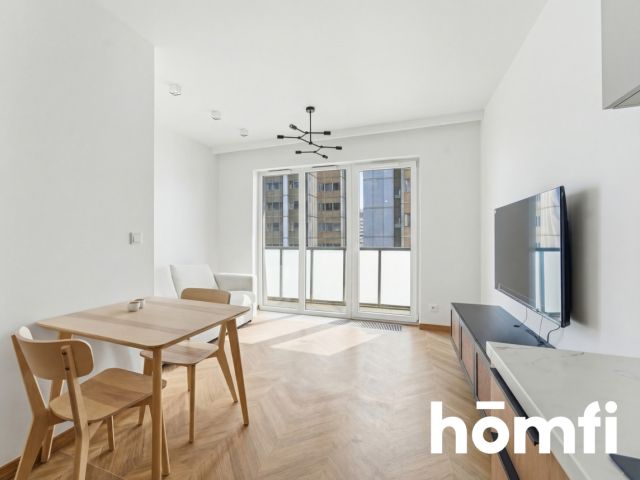 ŚRÓDMIEŚCIE | GLOBAL | KAWALERKA Z BALKONEM - Mieszkanie - Wynajem - Katowice, Śródmieście