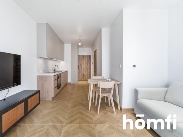 ŚRÓDMIEŚCIE | GLOBAL | KAWALERKA Z BALKONEM - Mieszkanie - Wynajem - Katowice, Śródmieście