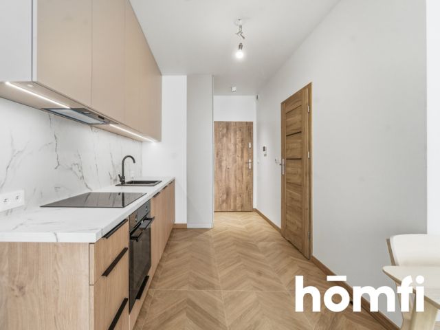 ŚRÓDMIEŚCIE | GLOBAL | KAWALERKA Z BALKONEM - Mieszkanie - Wynajem - Katowice, Śródmieście