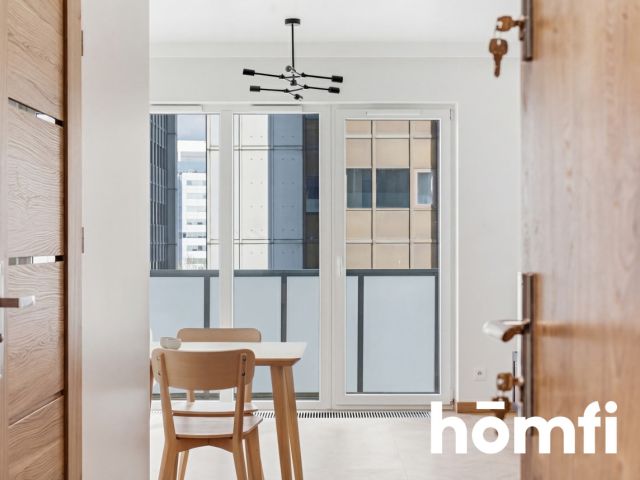 ŚRÓDMIEŚCIE | GLOBAL | KAWALERKA Z BALKONEM - Mieszkanie - Wynajem - Katowice, Śródmieście