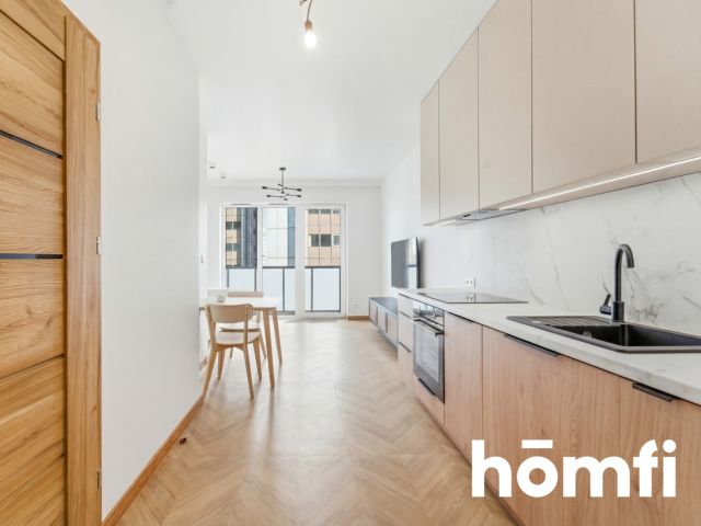 ŚRÓDMIEŚCIE | GLOBAL | KAWALERKA Z BALKONEM - Mieszkanie - Wynajem - Katowice, Śródmieście