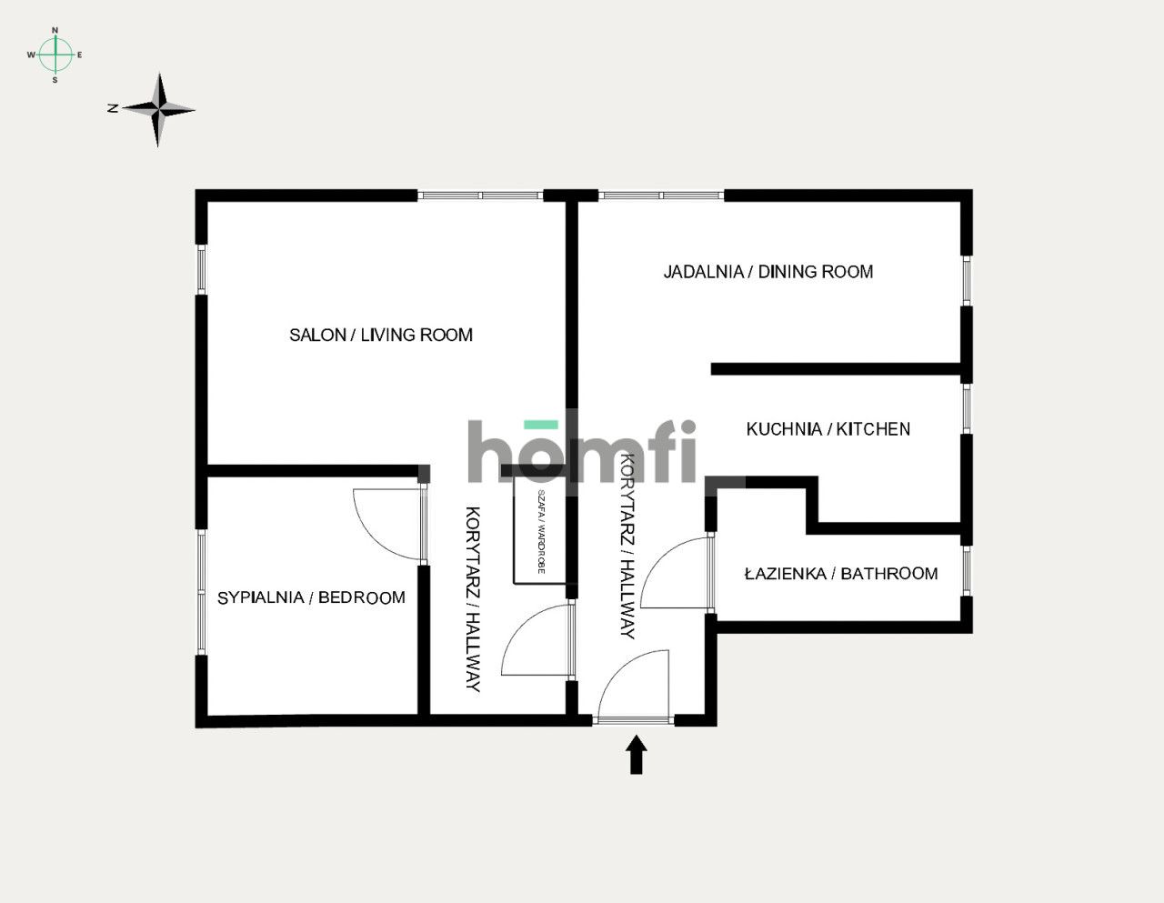 RENT-FREE 3-BEDROOM APARTMENT FOR RENT - Квартира - Оренда - Bielsko-Biała, Lipnik