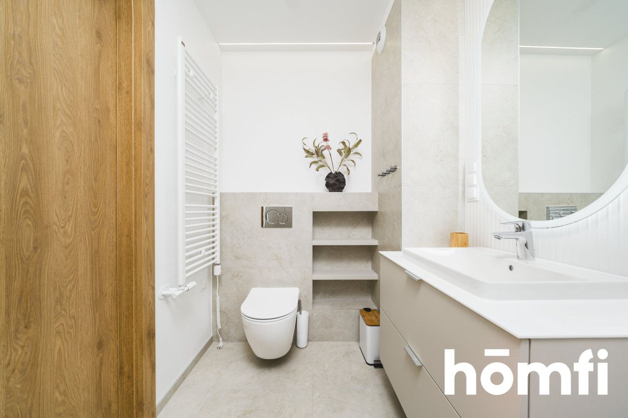 Nowe 2 pokojowe mieszkanie Rydlówka, Mateczny - Mieszkanie - Wynajem - Kraków, Podgórze