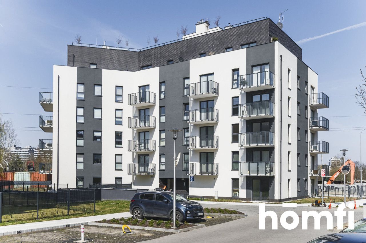 Nowe 2 pokojowe mieszkanie Rydlówka, Mateczny - Mieszkanie - Wynajem - Kraków, Podgórze