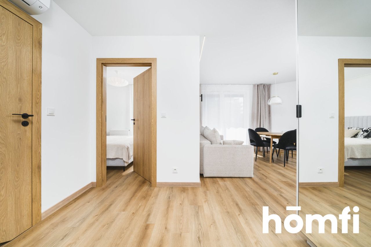 Nowe 2 pokojowe mieszkanie Rydlówka, Mateczny - Mieszkanie - Wynajem - Kraków, Podgórze