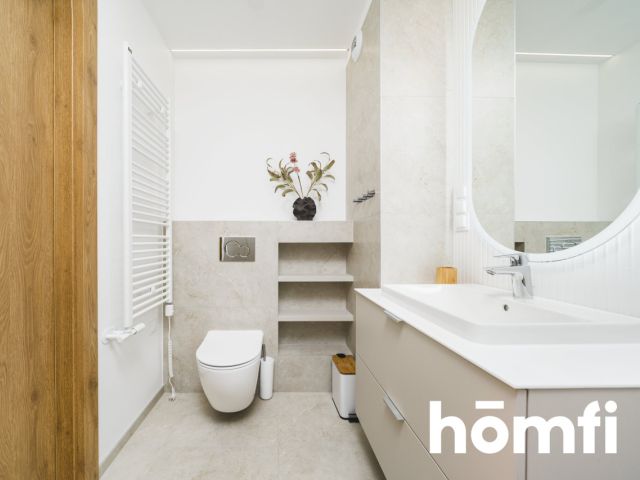 Nowe 2 pokojowe mieszkanie Rydlówka, Mateczny - Mieszkanie - Wynajem - Kraków, Podgórze