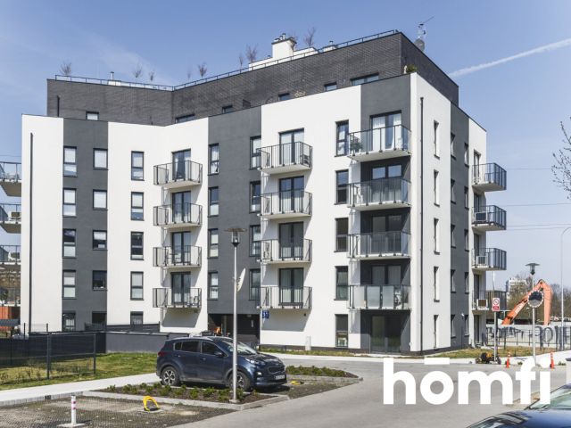 Nowe 2 pokojowe mieszkanie Rydlówka, Mateczny - Mieszkanie - Wynajem - Kraków, Podgórze