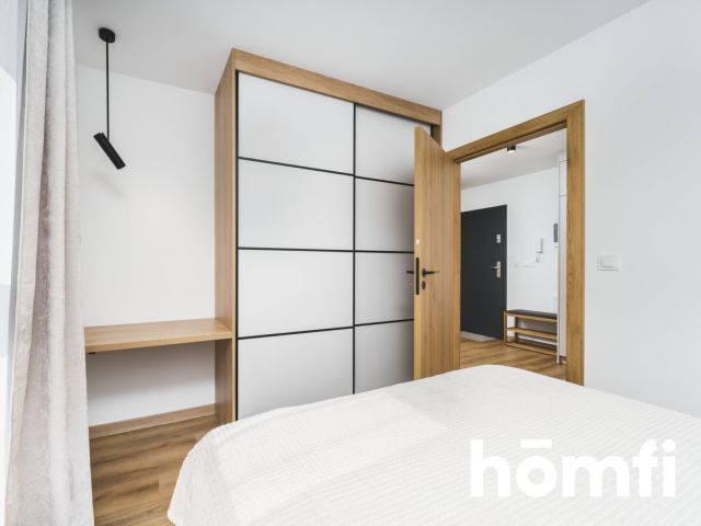 Nowe 2 pokojowe mieszkanie Rydlówka, Mateczny - Mieszkanie - Wynajem - Kraków, Podgórze