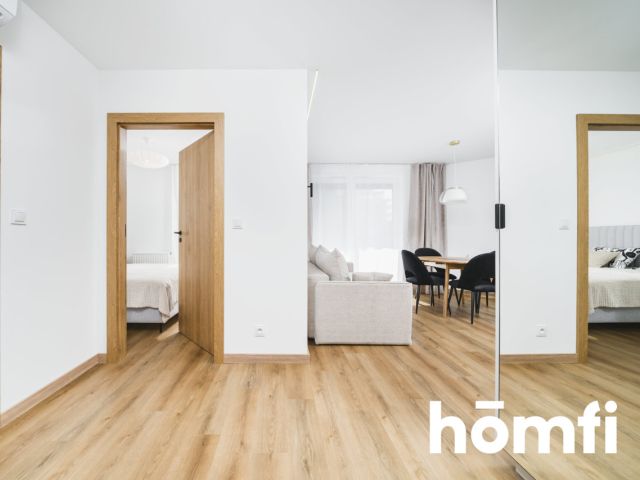 Nowe 2 pokojowe mieszkanie Rydlówka, Mateczny - Mieszkanie - Wynajem - Kraków, Podgórze