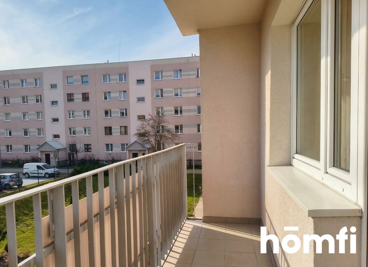 Studio apartment with a balcony – Radom, Mieszka I Street - Квартира - Оренда - Radom, Michałów