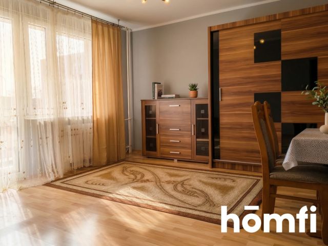 Studio apartment with a balcony – Radom, Mieszka I Street - Квартира - Оренда - Radom, Michałów