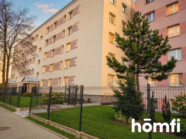 Studio apartment with a balcony – Radom, Mieszka I Street - Квартира - Оренда - Radom, Michałów