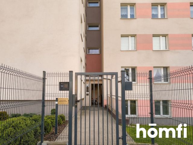 Kawalerka z dużym Balkonem – Radom, ul. Mieszka I - Mieszkanie - Wynajem - Radom, Michałów