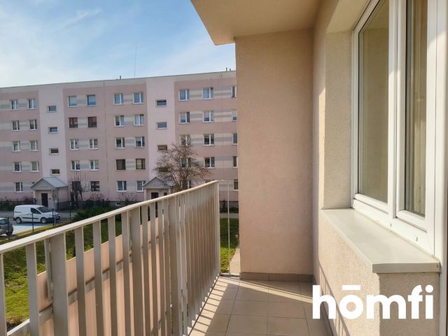 Studio apartment with a balcony – Radom, Mieszka I Street - Квартира - Оренда - Radom, Michałów