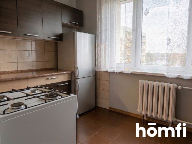 Studio apartment with a balcony – Radom, Mieszka I Street - Квартира - Оренда - Radom, Michałów