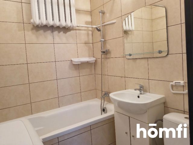 Studio apartment with a balcony – Radom, Mieszka I Street - Квартира - Оренда - Radom, Michałów