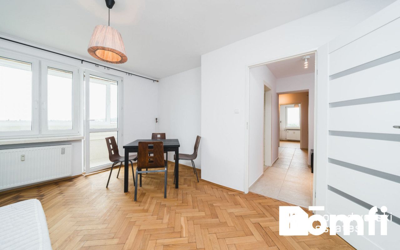 For rent 3 room apartment Kazimierza Wielkiego, Krowodrza - Apartment - Rent - Kraków, Krowodrza / Łobzów