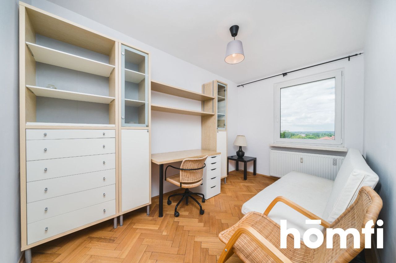 For rent 3 room apartment Kazimierza Wielkiego, Krowodrza - Квартира - Оренда - Kraków, Krowodrza / Łobzów