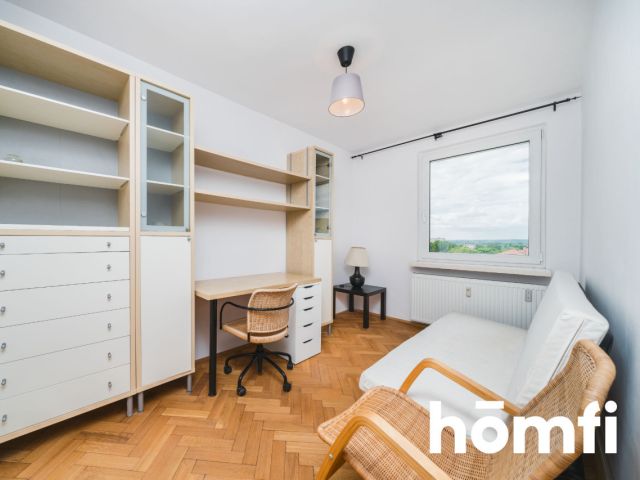 For rent 3 room apartment Kazimierza Wielkiego, Krowodrza - Apartment - Rent - Kraków, Krowodrza / Łobzów