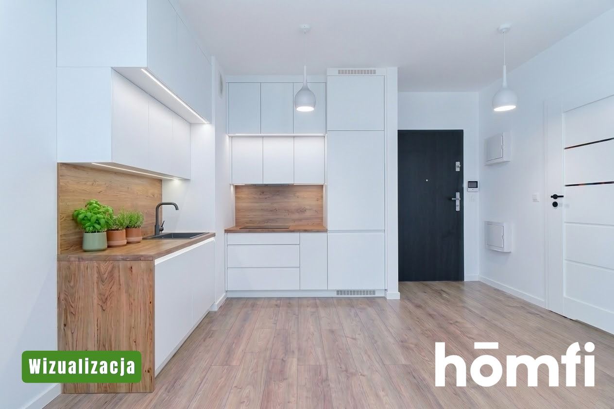 2 POKOJE | NOWE | PO REMONCIE | BALKON - Mieszkanie - Sprzedaż - Wrocław, Krzyki / Brochów