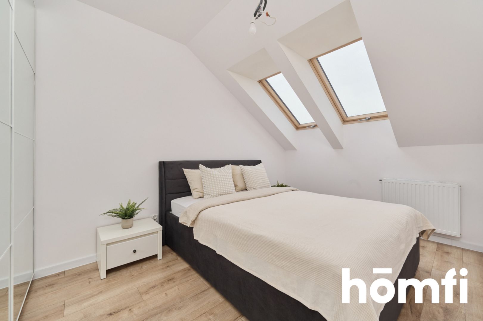 2 POKOJE | NOWE | PO REMONCIE | BALKON - Mieszkanie - Sprzedaż - Wrocław, Krzyki / Brochów