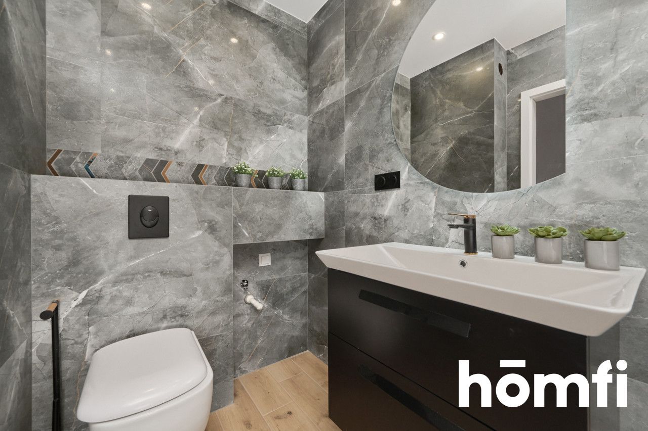 2 POKOJE | NOWE | PO REMONCIE | BALKON - Mieszkanie - Sprzedaż - Wrocław, Krzyki / Brochów