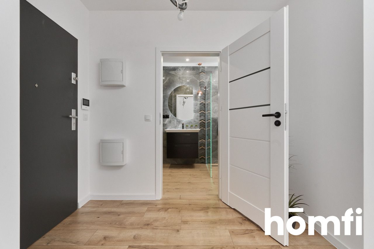 2 POKOJE | NOWE | PO REMONCIE | BALKON - Mieszkanie - Sprzedaż - Wrocław, Krzyki / Brochów