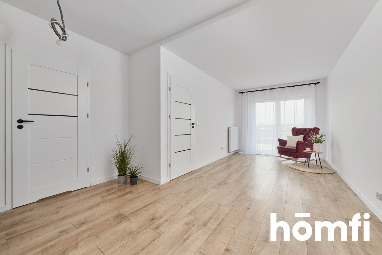 2 POKOJE | NOWE | PO REMONCIE | BALKON - Mieszkanie - Sprzedaż - Wrocław, Krzyki / Brochów