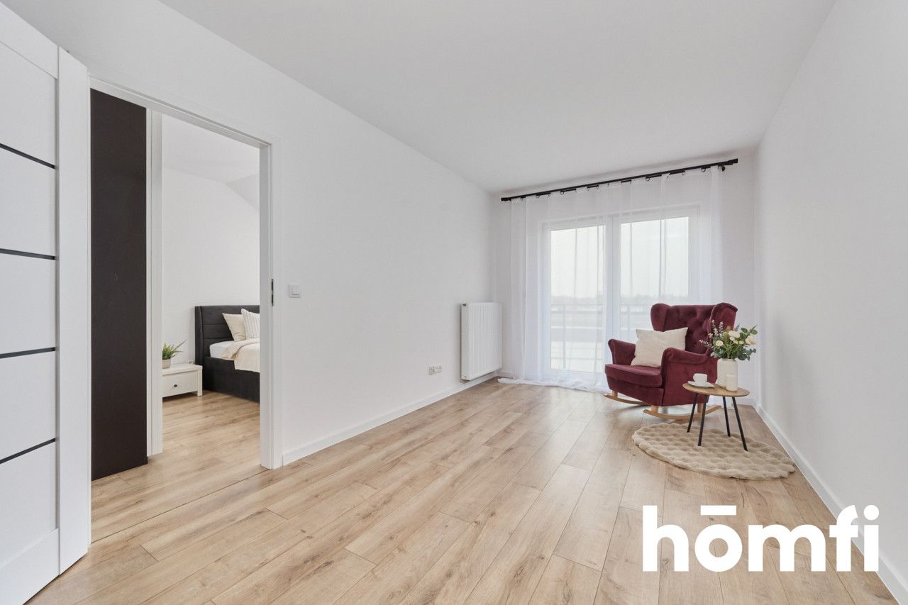 2 POKOJE | NOWE | PO REMONCIE | BALKON - Mieszkanie - Sprzedaż - Wrocław, Krzyki / Brochów