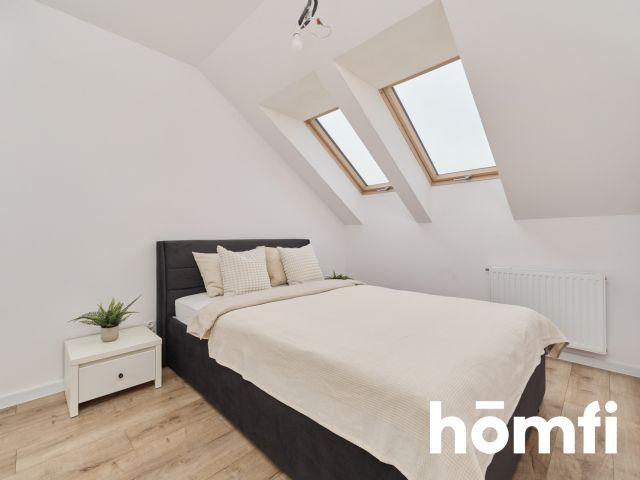 2 ROOMS | NEW | RENOVATED | BALCONY - Квартира - Продаж - Wrocław, Krzyki / Brochów