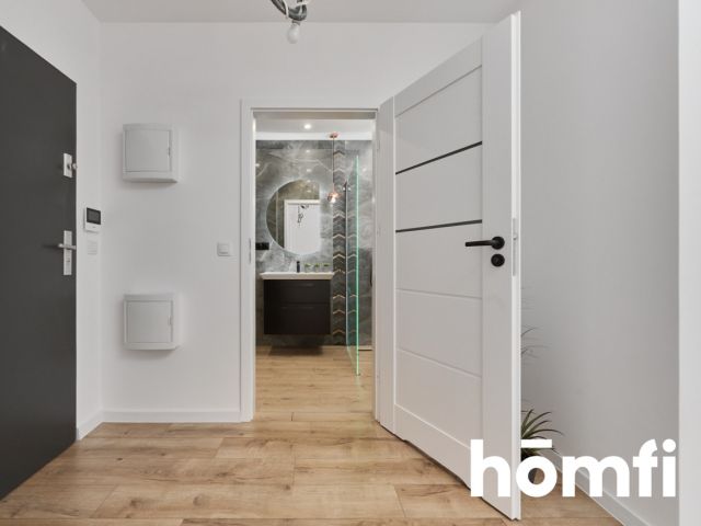 2 ROOMS | NEW | RENOVATED | BALCONY - Квартира - Продаж - Wrocław, Krzyki / Brochów