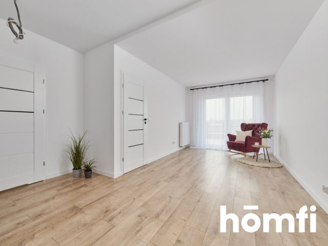 2 ROOMS | NEW | RENOVATED | BALCONY - Квартира - Продаж - Wrocław, Krzyki / Brochów