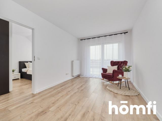 2 ROOMS | NEW | RENOVATED | BALCONY - Квартира - Продаж - Wrocław, Krzyki / Brochów