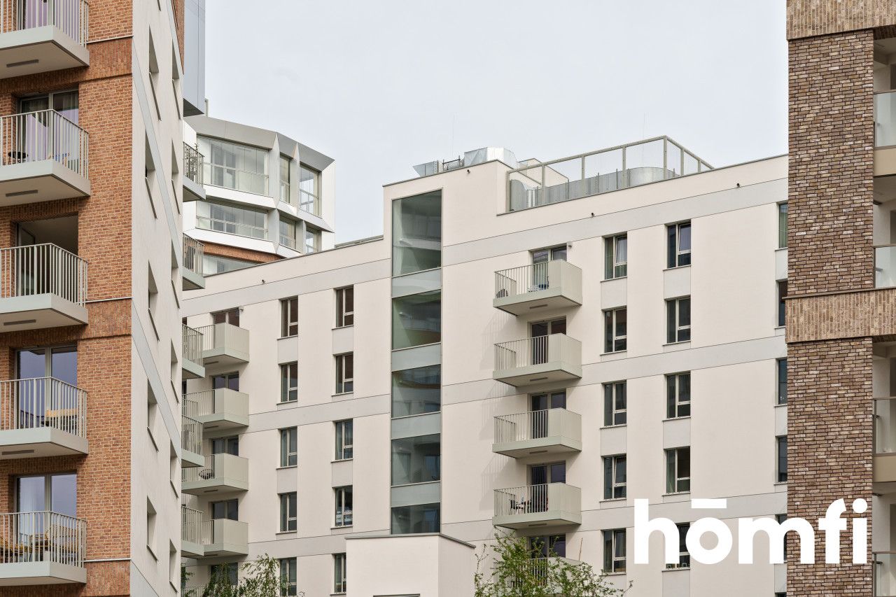 Modern 30m2, next to Electricians, view of the Cranes - Квартира - Оренда - Gdańsk, Śródmieście