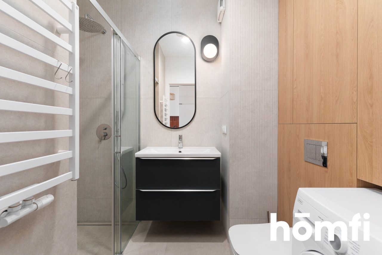 Modern 30m2, next to Electricians, view of the Cranes - Квартира - Оренда - Gdańsk, Śródmieście