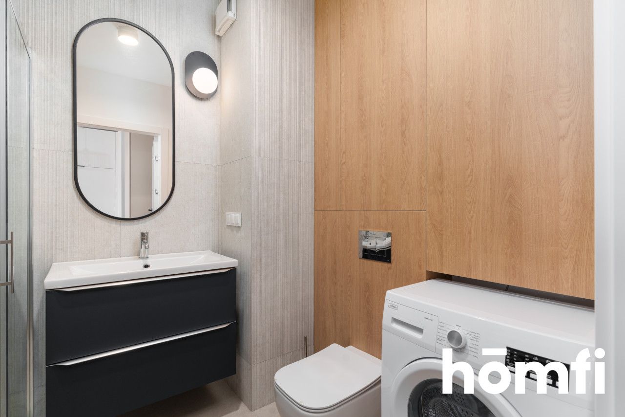 Modern 30m2, next to Electricians, view of the Cranes - Квартира - Оренда - Gdańsk, Śródmieście