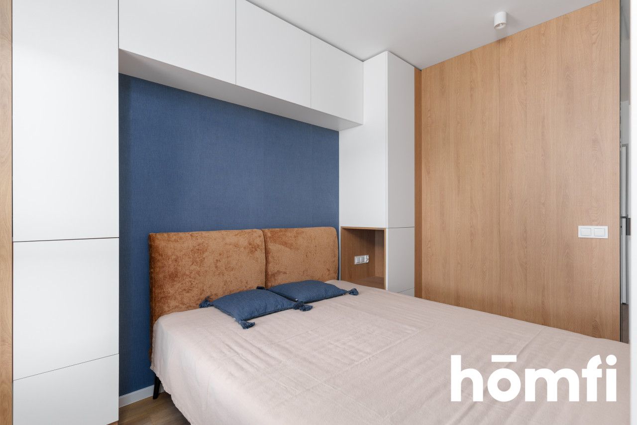 Modern 30m2, next to Electricians, view of the Cranes - Квартира - Оренда - Gdańsk, Śródmieście