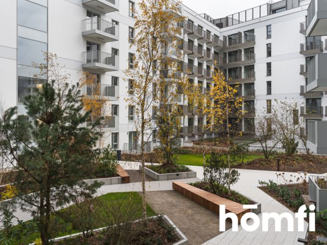 Modern 30m2, next to Electricians, view of the Cranes - Apartment - Rent - Gdańsk, Śródmieście