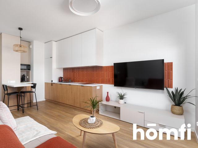 Nowoczesne 30m2, obok Elektryków, widok na Żurawie - Mieszkanie - Wynajem - Gdańsk, Śródmieście